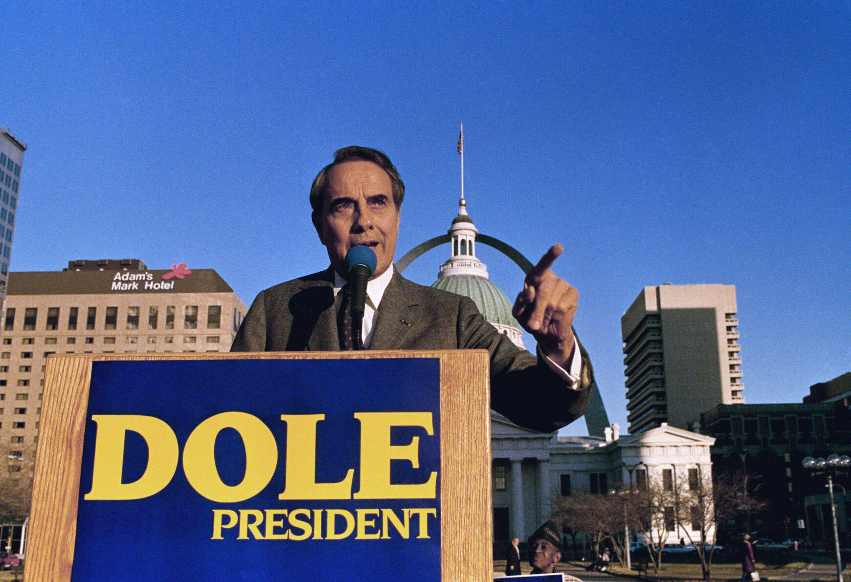 Bob Dole, 1988